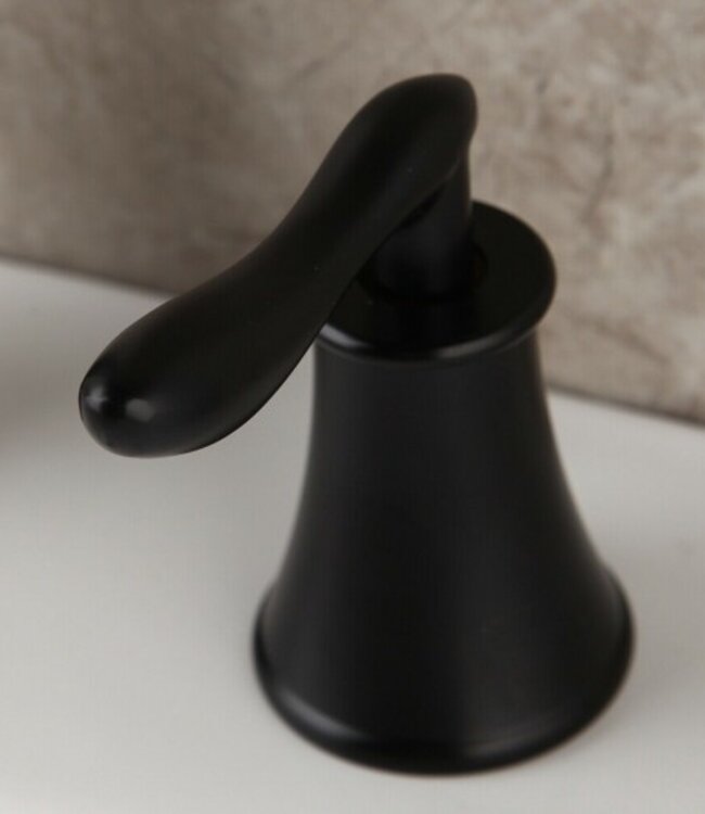 Rene Houtman 3-delige Zwarte Kraan