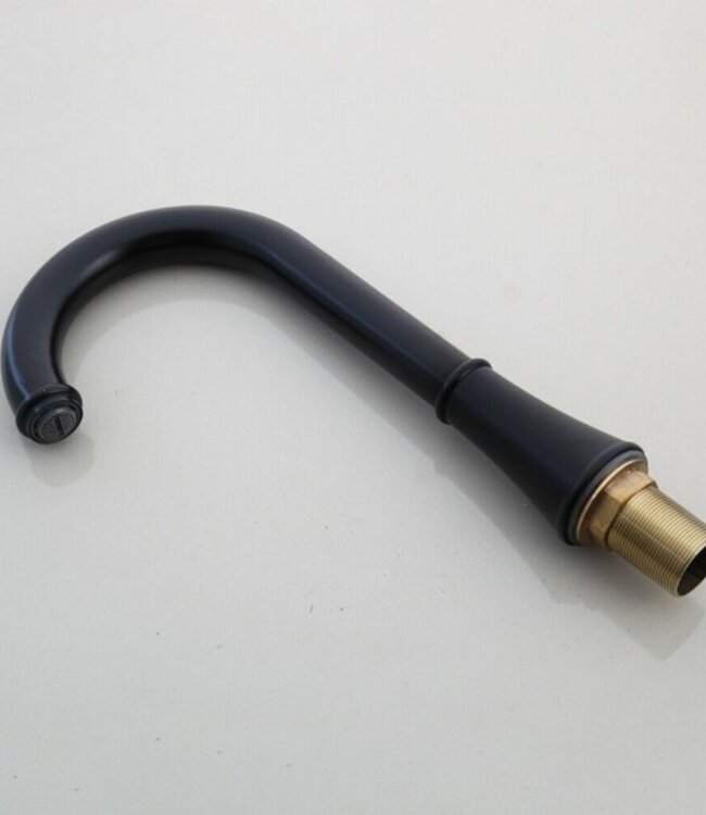 Rene Houtman 3-delige Zwarte Kraan