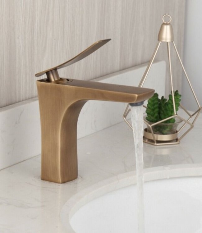 Rene Houtman Mengkraan Bronskleurig