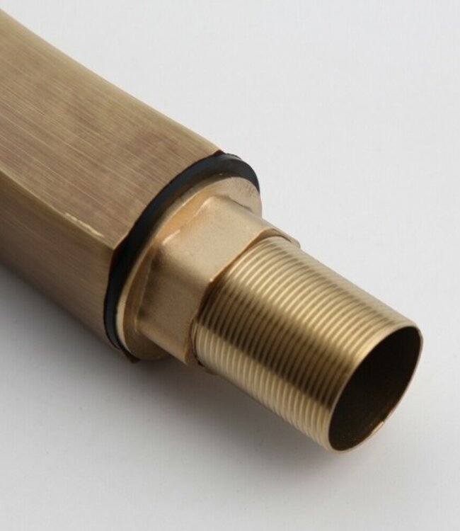 Rene Houtman Mengkraan Bronskleurig