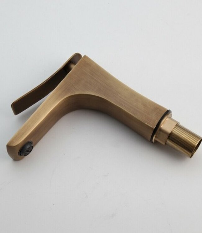 Rene Houtman Mengkraan Bronskleurig