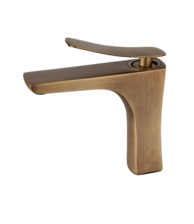 Rene Houtman Mengkraan Bronskleurig