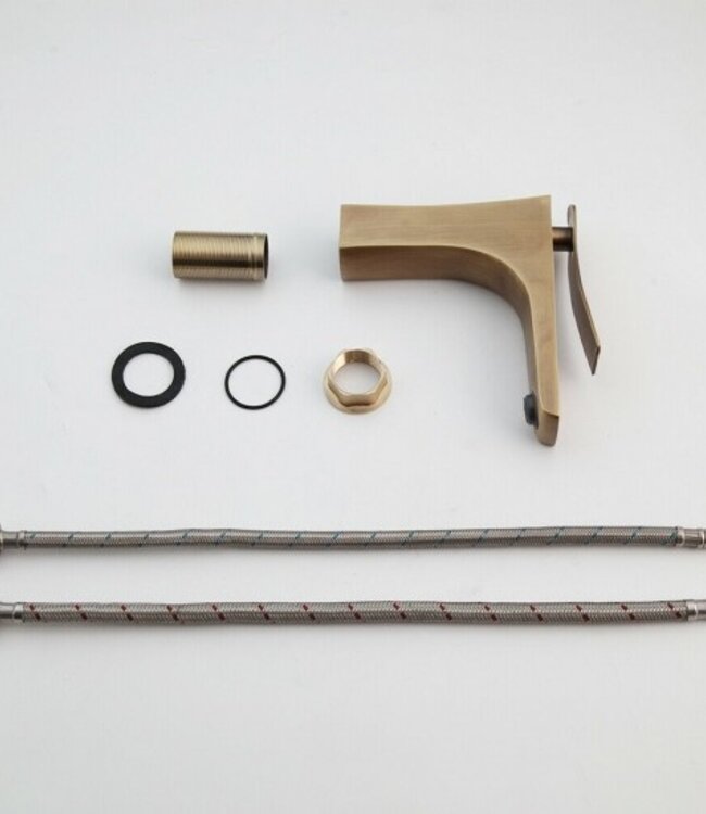 Rene Houtman Mengkraan Bronskleurig