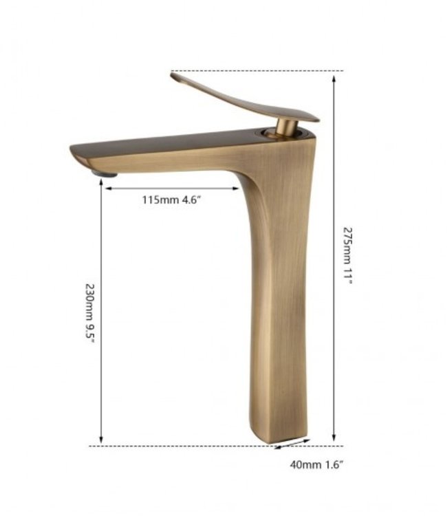 Rene Houtman Bronzen Landelijke Mengkraan