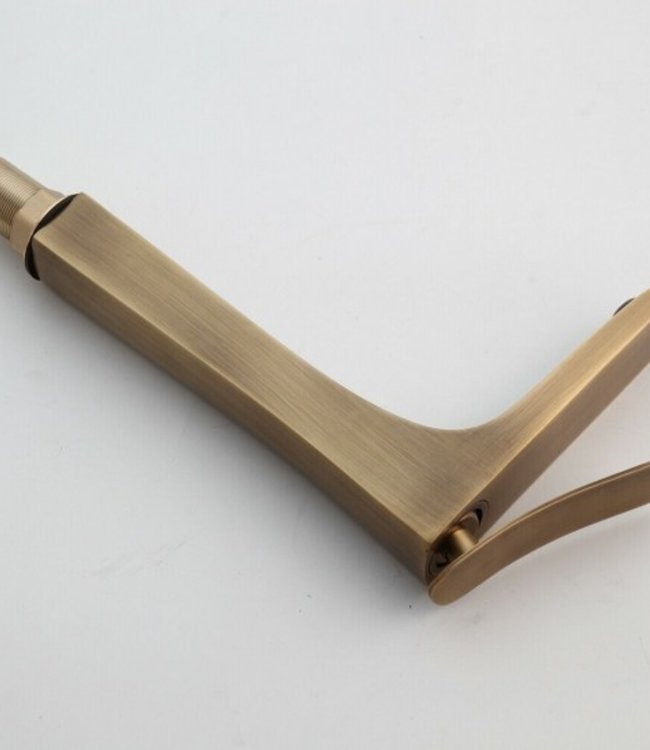 Rene Houtman Bronzen Landelijke Mengkraan