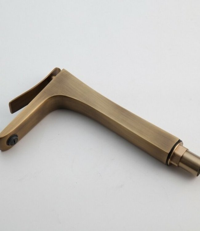 Rene Houtman Bronzen Landelijke Mengkraan