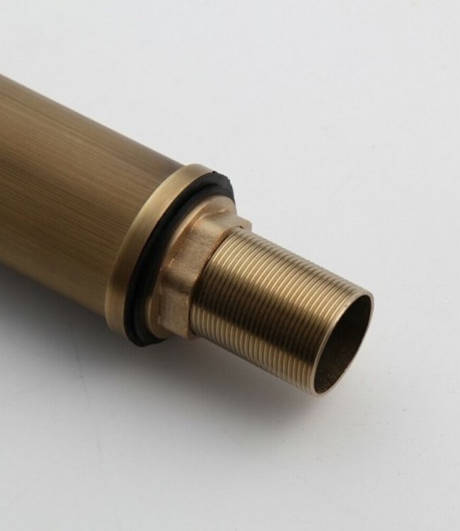 Rene Houtman Landelijke Bronzen Waterval Kraan