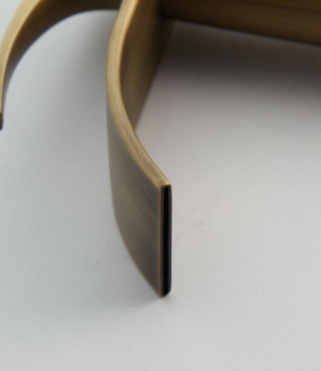 Rene Houtman Landelijke Bronzen Waterval Kraan