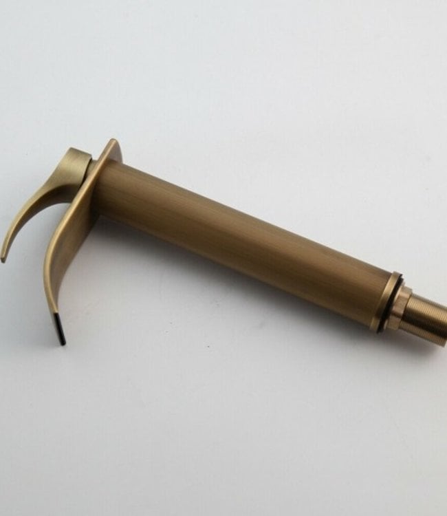 Rene Houtman Landelijke Bronzen Waterval Kraan