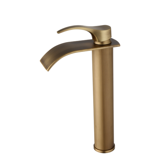 Rene Houtman Landelijke Bronzen Waterval Kraan