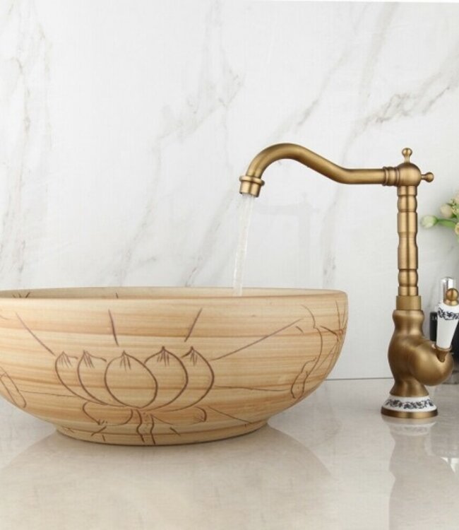 Rene Houtman Landelijke Bronzen Mengkraan