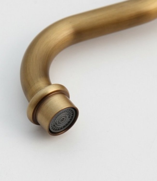 Rene Houtman Landelijke Bronzen Mengkraan