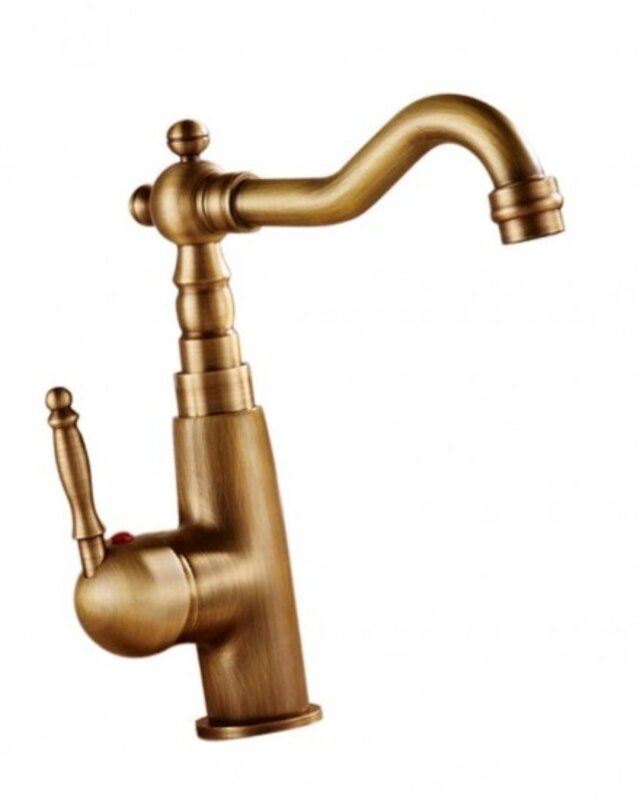 Rene Houtman Bronzen Kraan