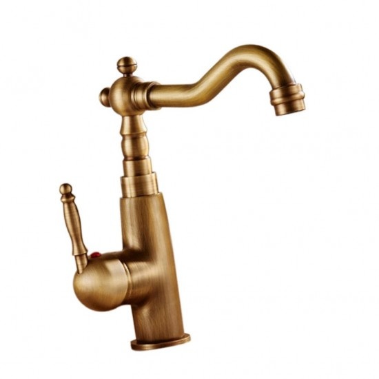 Rene Houtman Bronzen Kraan