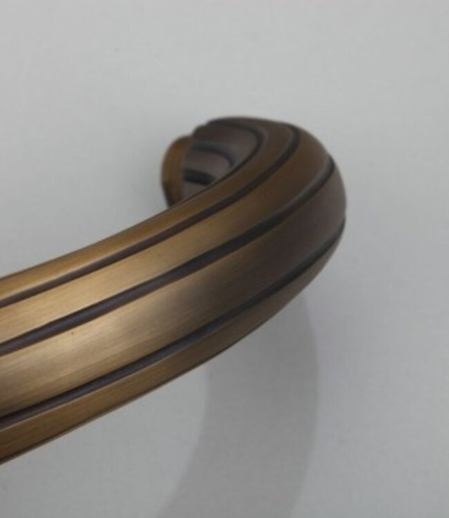 Rene Houtman Nostalgische Wastafelkraan - Klassiek - Brons