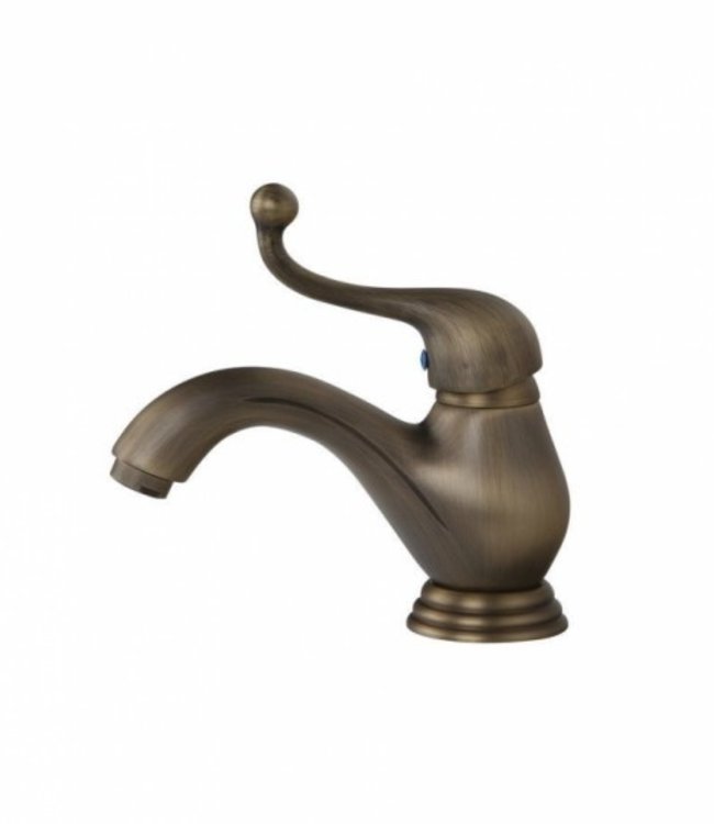 Rene Houtman Nostalgische Kraan - Brons