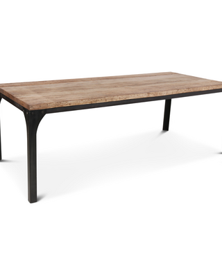 Rene Houtman Sienna Eetkamertafel - L240 x B95 x H76 cm
