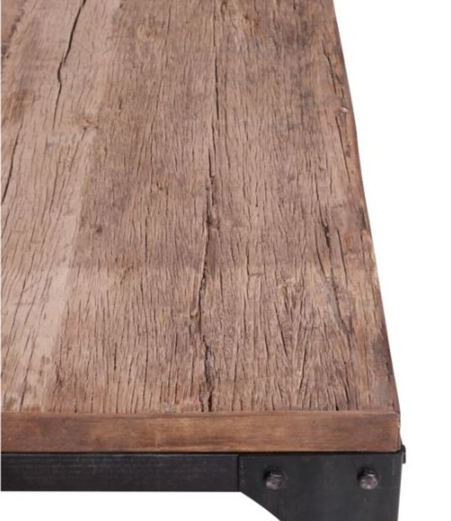 Rene Houtman Sienna Eetkamertafel - L240 x B95 x H76 cm