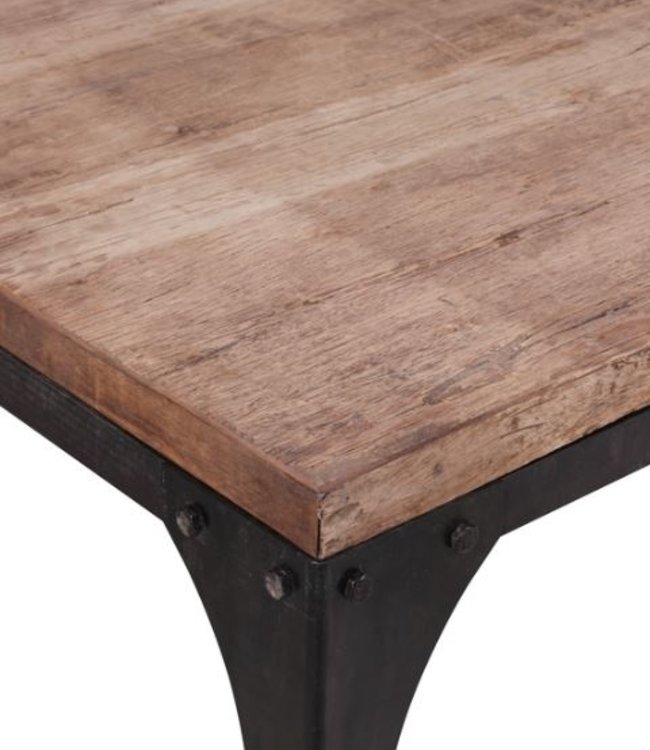 Rene Houtman Sienna Eetkamertafel - L240 x B95 x H76 cm