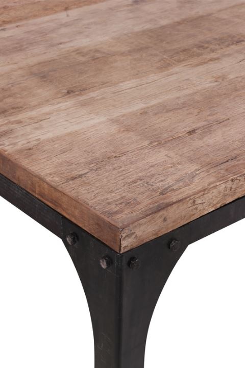 Rene Houtman Sienna Eetkamertafel - L240 x B95 x H76 cm