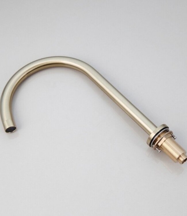 Rene Houtman Geborsteld Gouden Opbouw Mengkraan - 2-delig