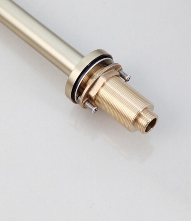 Rene Houtman Geborsteld Gouden Opbouw Mengkraan - 2-delig