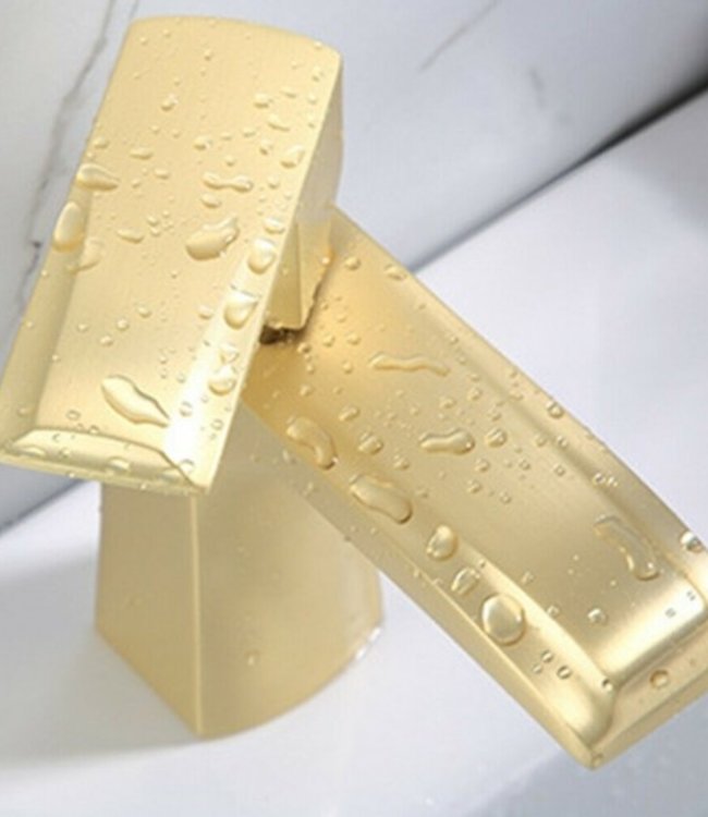 Rene Houtman Mengkraan - Mat Goud