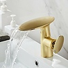 Mat Gouden Waterval Kraan