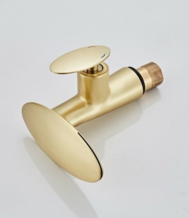 Rene Houtman Mat Gouden Waterval Kraan