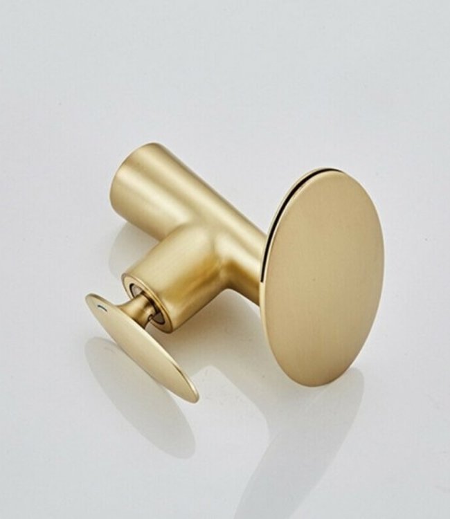 Rene Houtman Mat Gouden Waterval Kraan