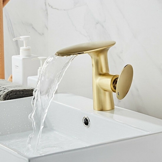 Rene Houtman Mat Gouden Waterval Kraan