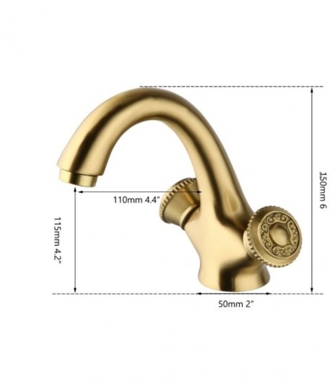 Rene Houtman Nostalgische Mat Gouden Kraan