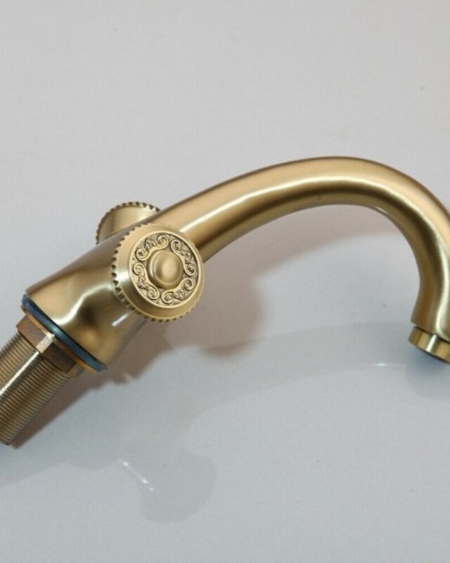 Rene Houtman Nostalgische Mat Gouden Kraan