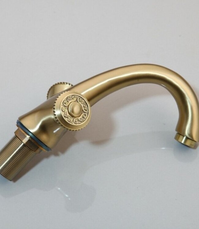 Rene Houtman Nostalgische Mat Gouden Kraan