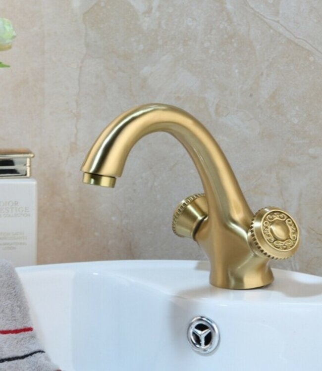 Rene Houtman Nostalgische Mat Gouden Kraan