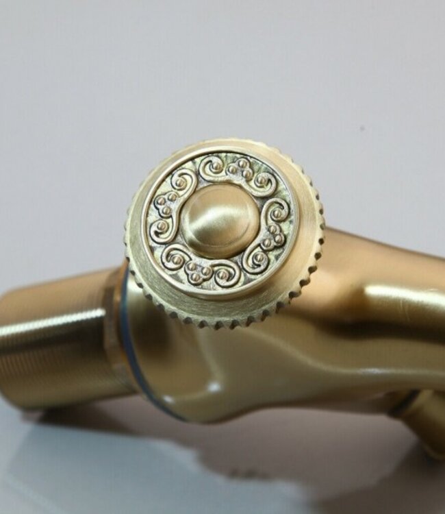 Rene Houtman Nostalgische Mat Gouden Kraan