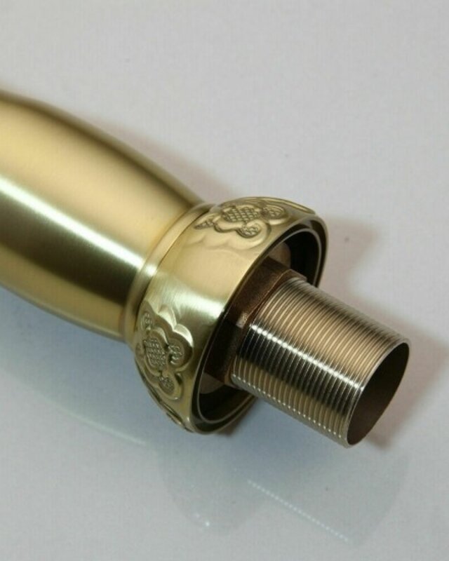 Rene Houtman Sierlijke Mat Gouden Kraan