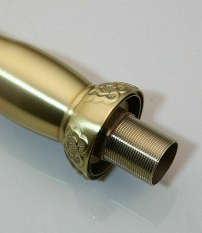 Rene Houtman Sierlijke Mat Gouden Kraan