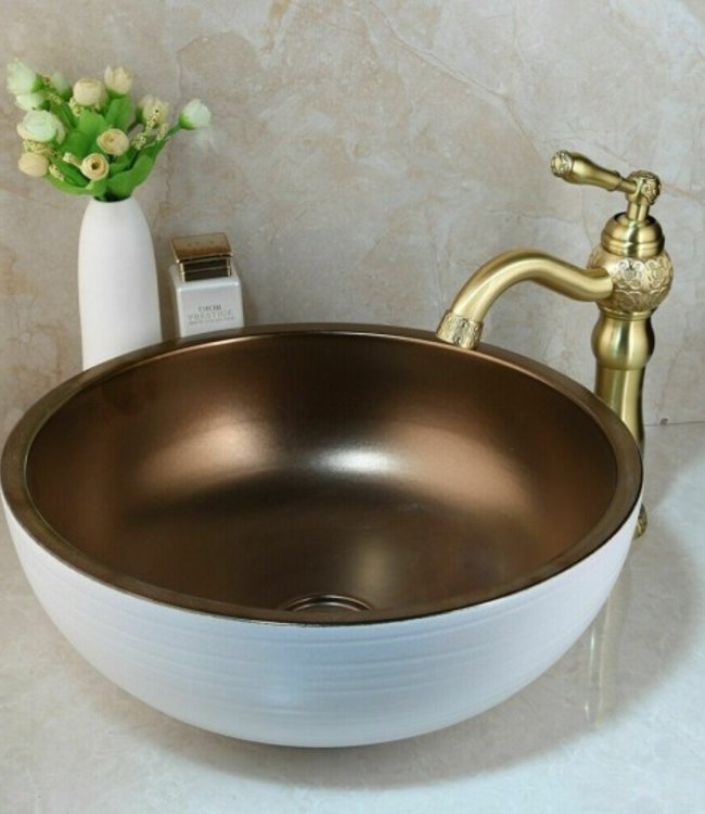 Rene Houtman Sierlijke Mat Gouden Kraan