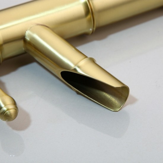 Rene Houtman Hoge Geborsteld Gouden Kraan