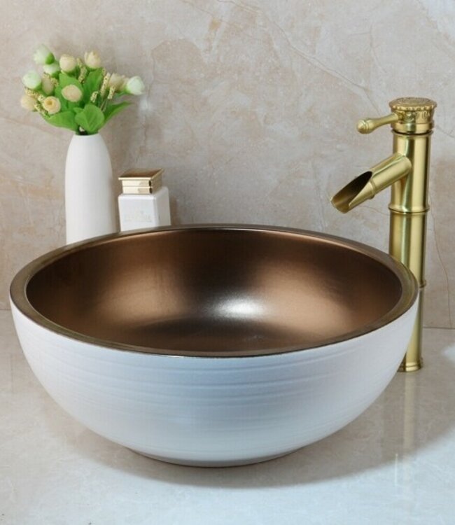 Rene Houtman Hoge Geborsteld Gouden Kraan