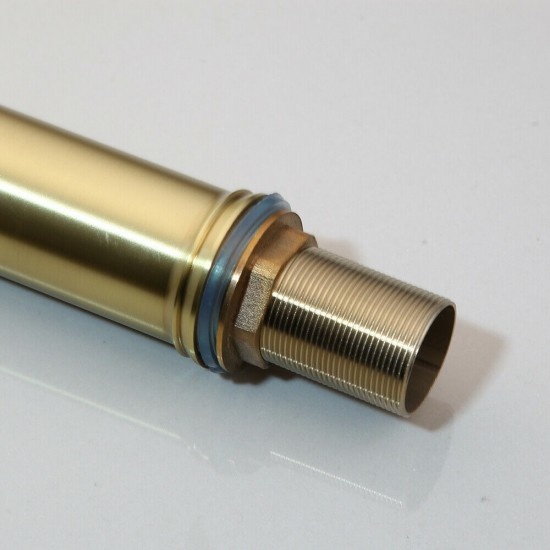Rene Houtman Hoge Geborsteld Gouden Kraan