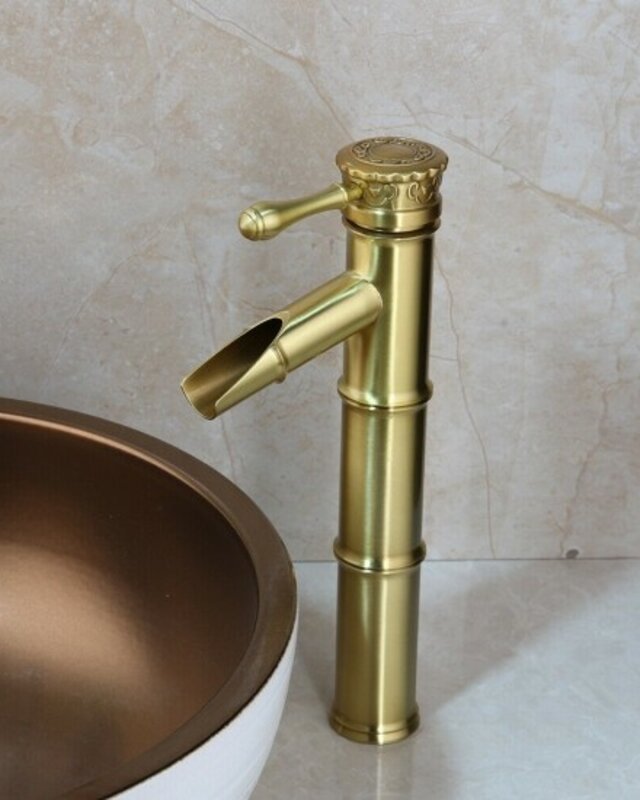 Rene Houtman Hoge Geborsteld Gouden Kraan