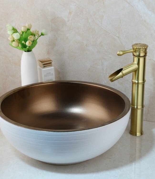 Rene Houtman Hoge Geborsteld Gouden Kraan