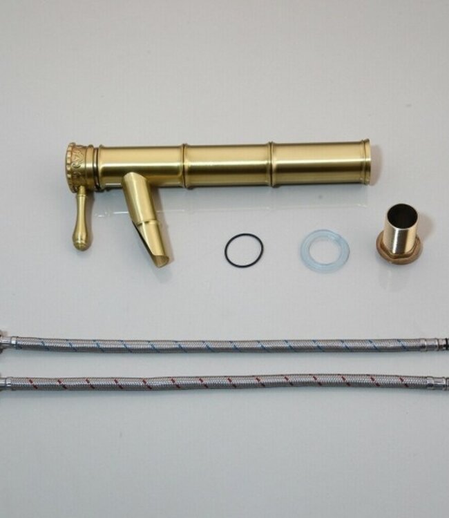 Rene Houtman Hoge Geborsteld Gouden Kraan