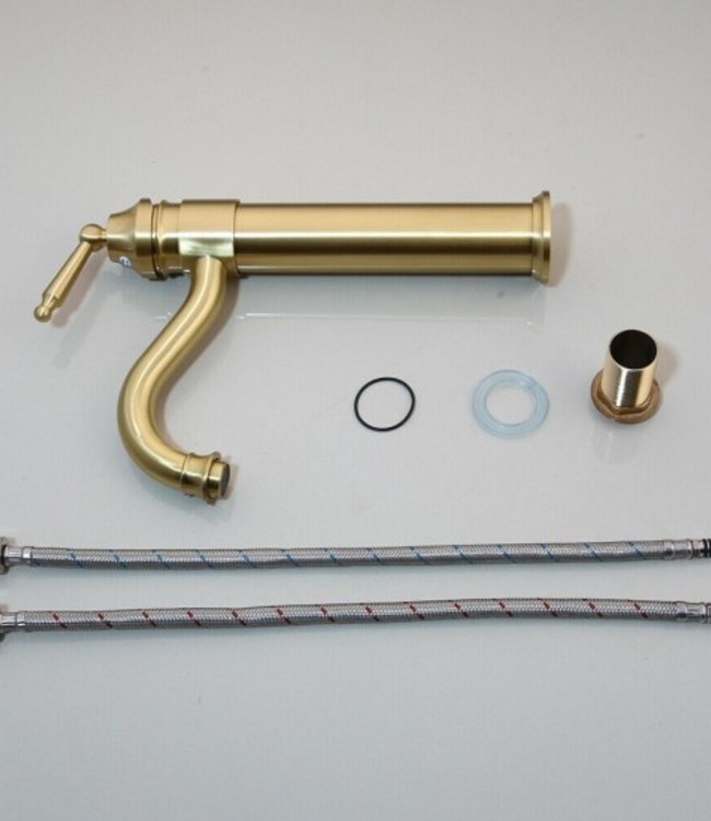 Rene Houtman Geborsteld Gouden Kraan