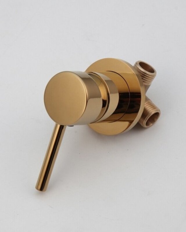Rene Houtman Goudkleurige Bidet Sproeier