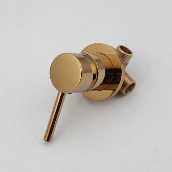 Rene Houtman Goudkleurige Bidet Sproeier