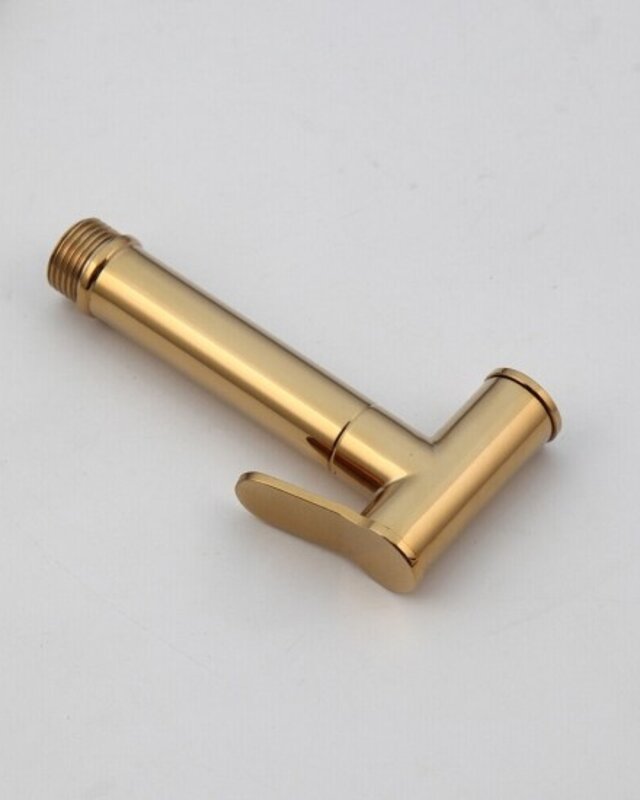 Rene Houtman Goudkleurige Bidet Sproeier