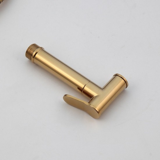 Rene Houtman Goudkleurige Bidet Sproeier